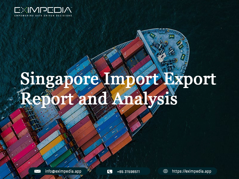Singapore import-export report and analysis