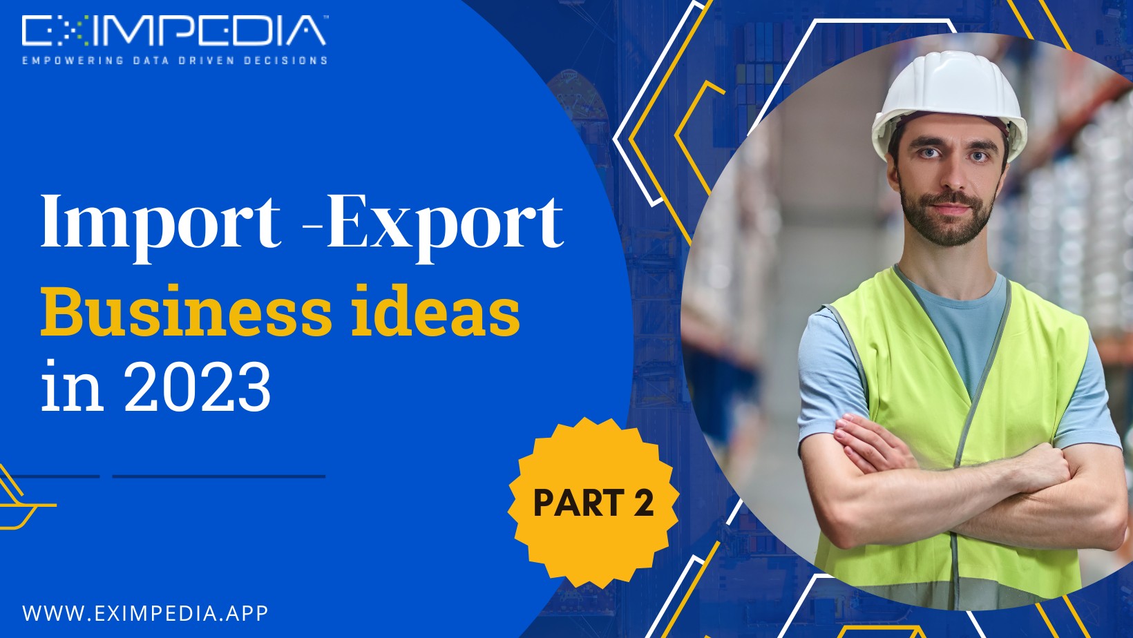 Best Import export business ideas in 2023