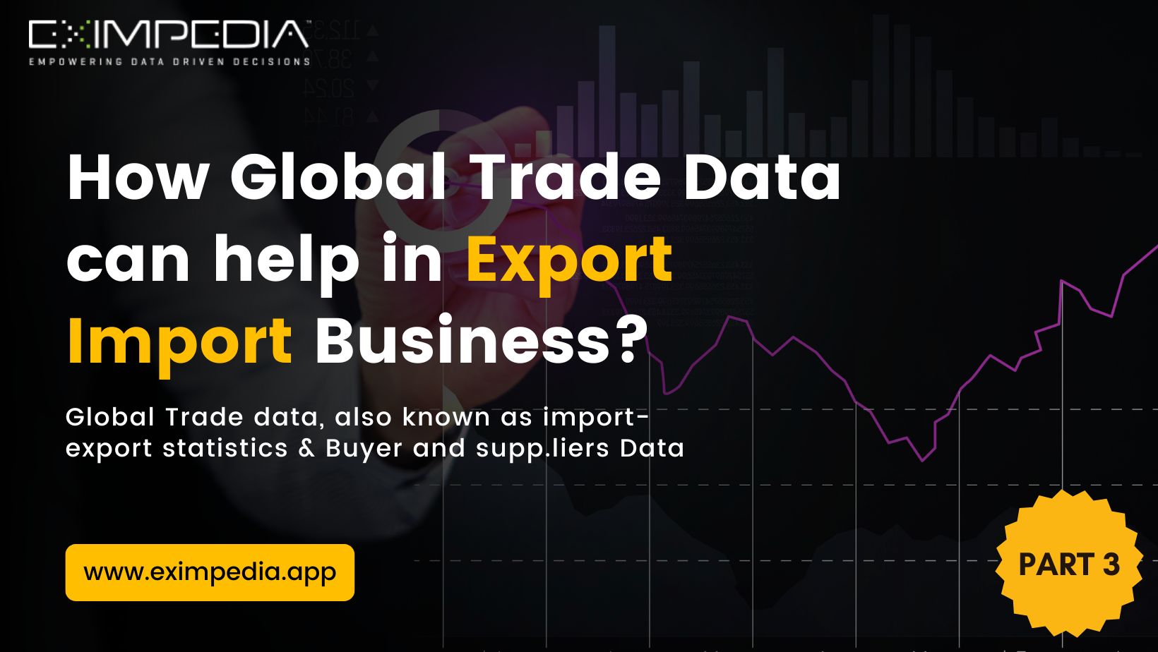 How Global Trade Data can help in Export Import Business?